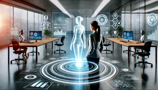 2025  AI 商業應用趨勢： 如何成為無法被 AI 取代的職場菁英？