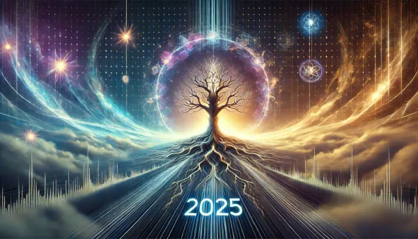 2025流年展望：數字9與身心靈的深度轉變